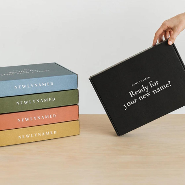 Name Change Packages | Print at Home