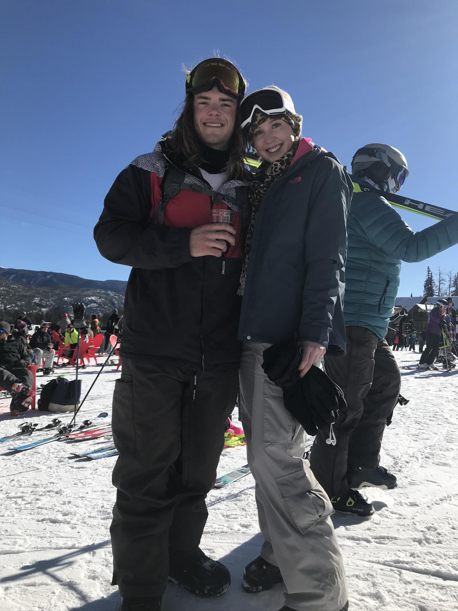 Durango Ski trip