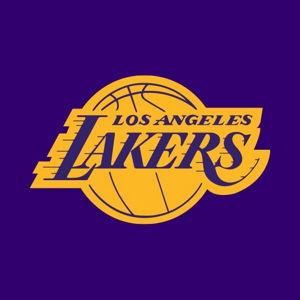 Lakers Tickets for Two