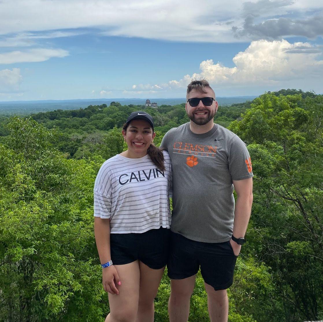 Andrew's first time in Guatemala. Finding magic in every corner of the world.