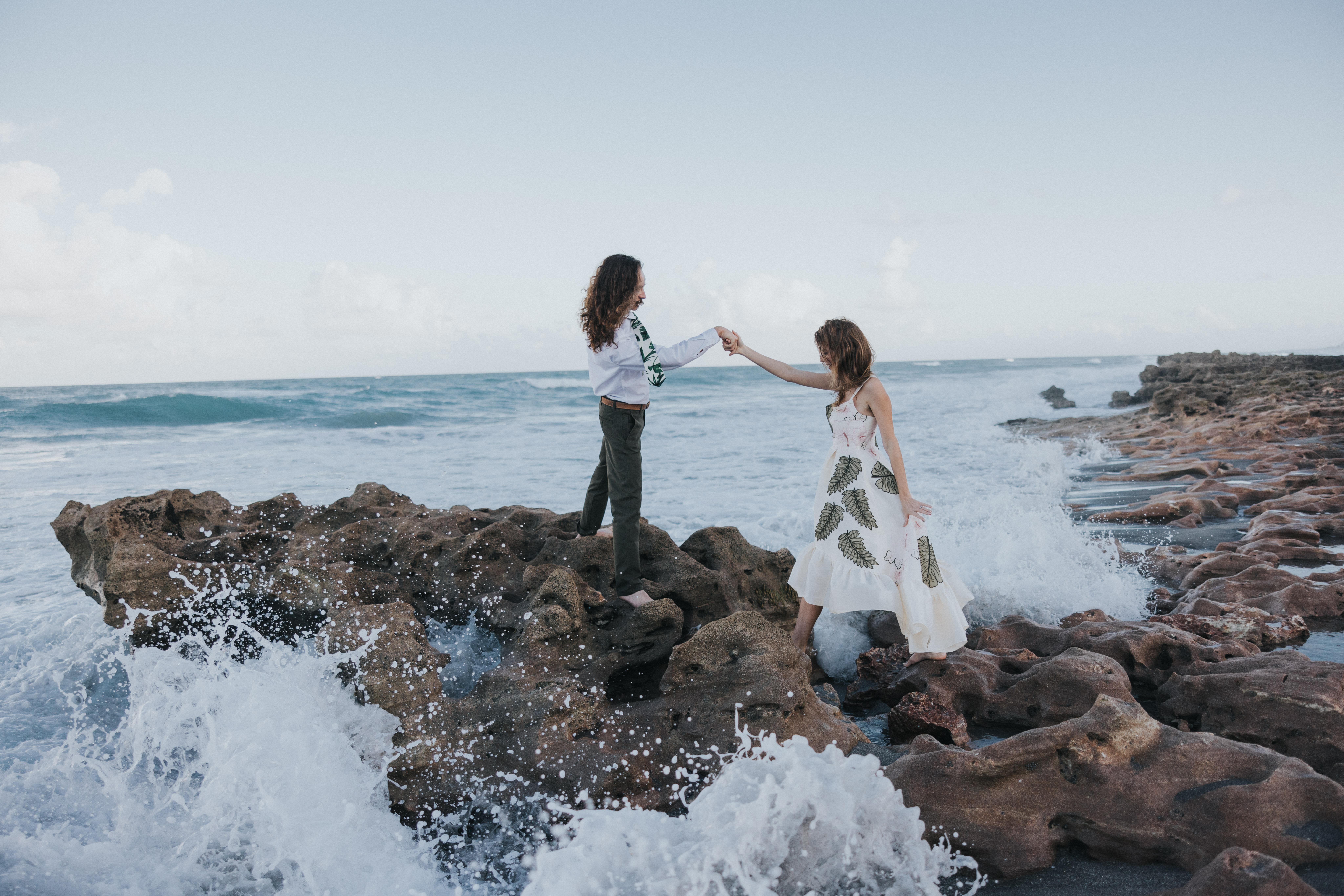 The Wedding Website of Jessie Pease and Lucas Bassett-Audain