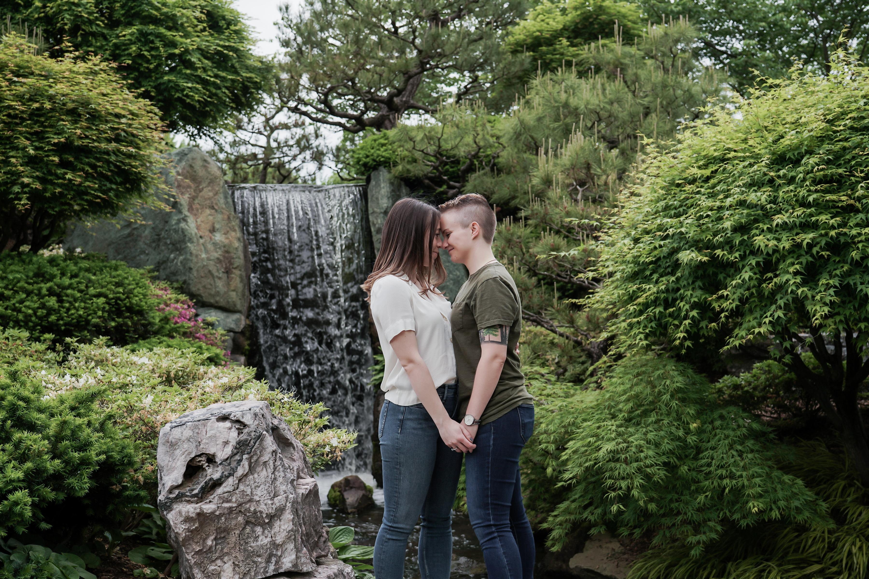 The Wedding Website of Molly McKinstry and Kaitlin Lodes