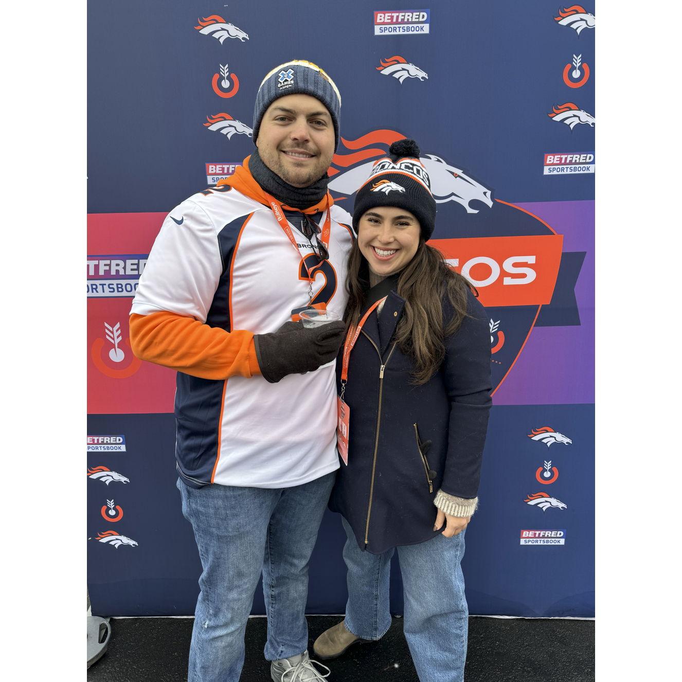 Broncos Game