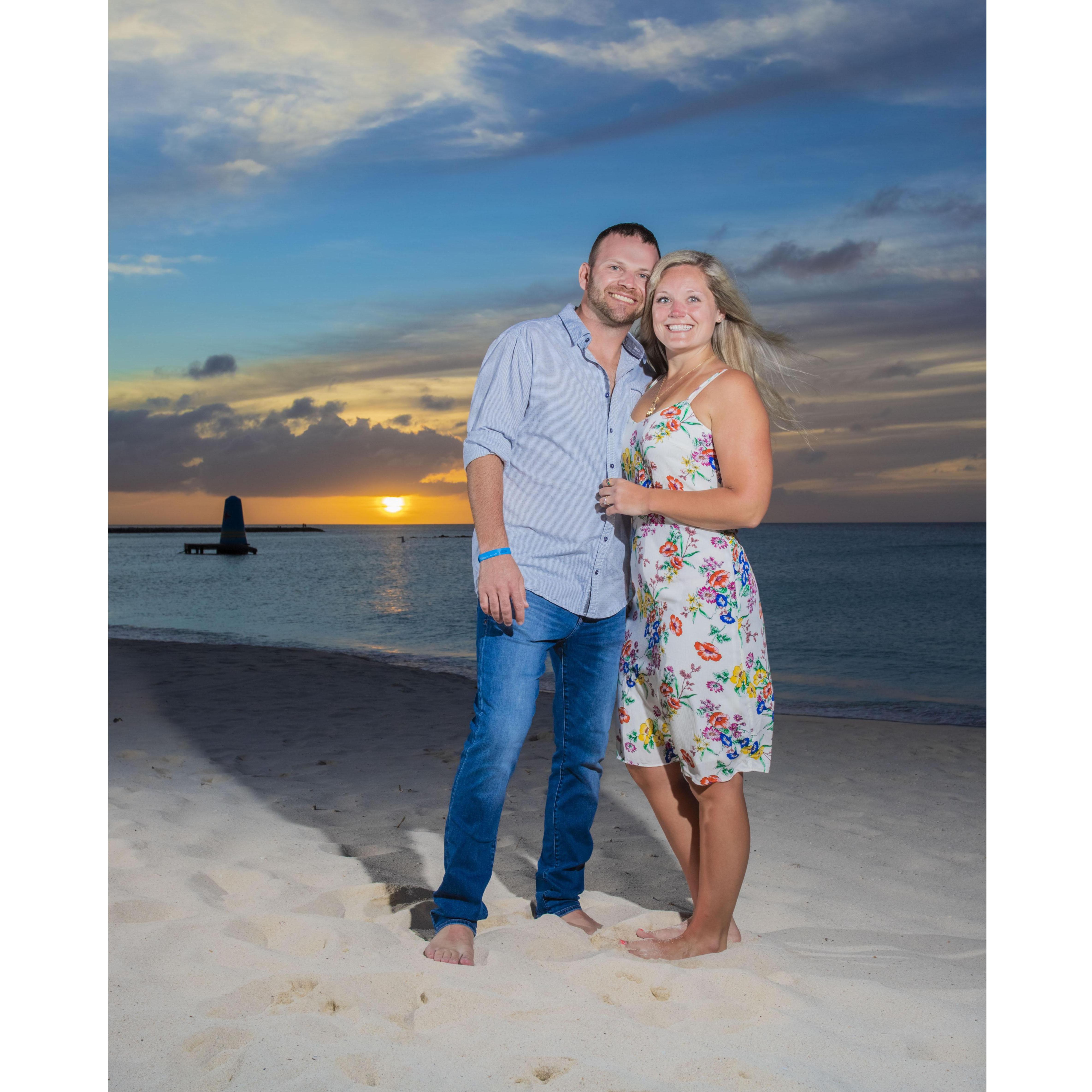Save The Date Photos 1/14/21
Aruba
