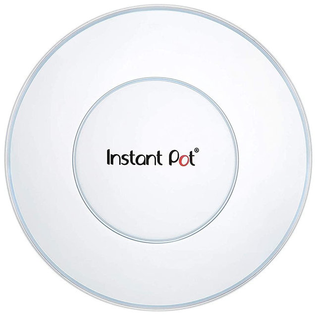 Genuine Instant Pot Silicone Lid Mini 3 Quart