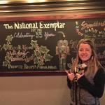 Favorite Breakfast Spot: The National Exemplar