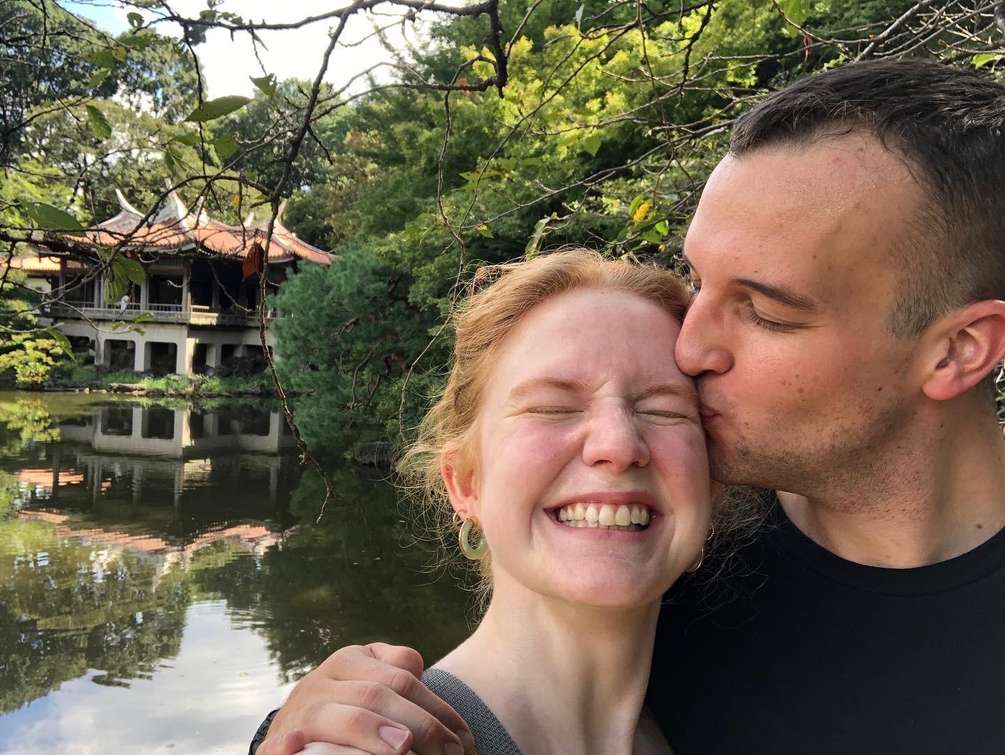 The Wedding Website of Hannah Brokos and Joe Leisenring