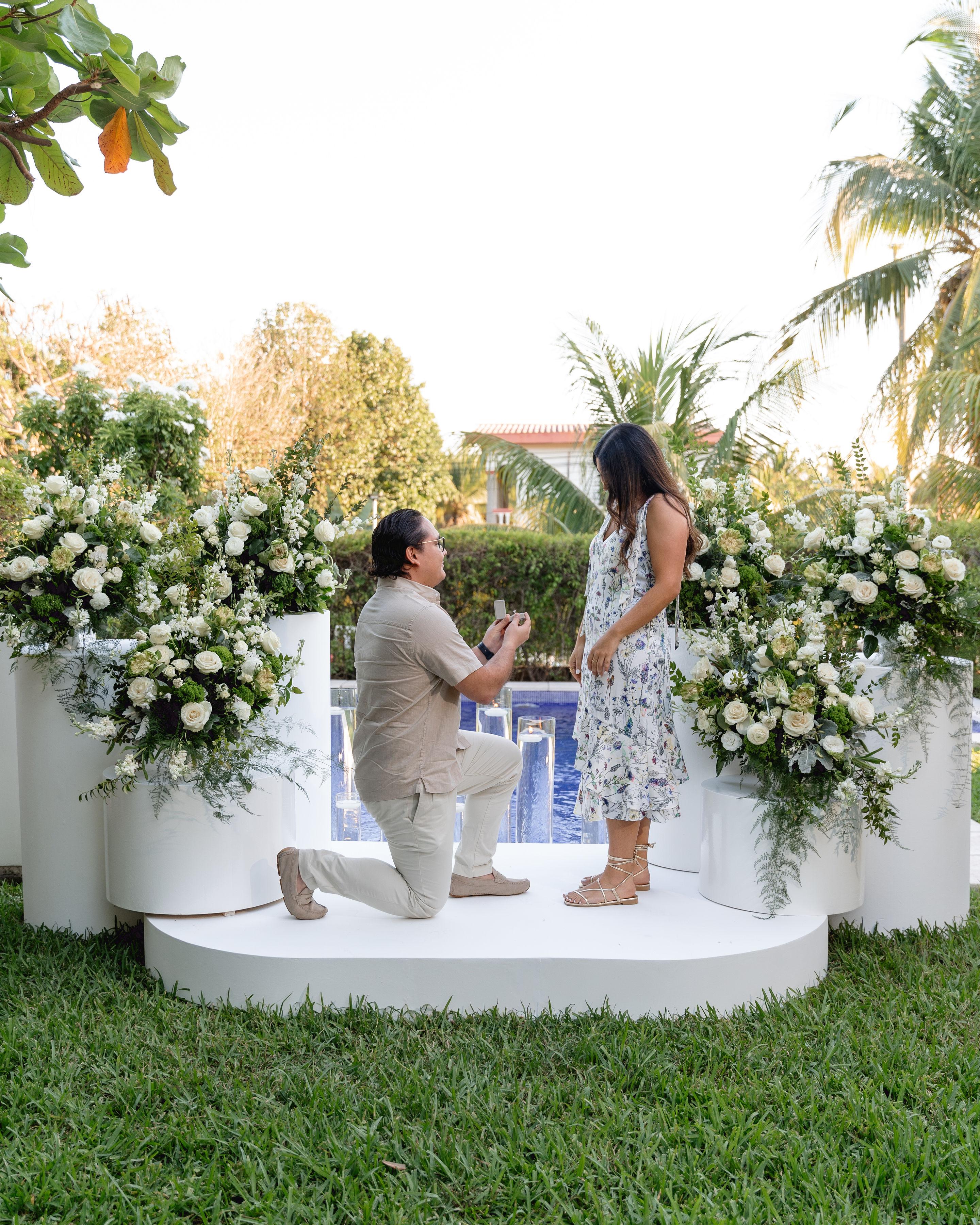 The Wedding Website of Fabricio Carballo and Camila Salinas
