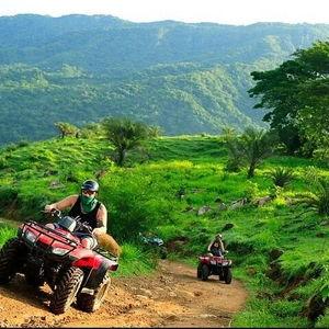 ATV Riding Dominican Republic