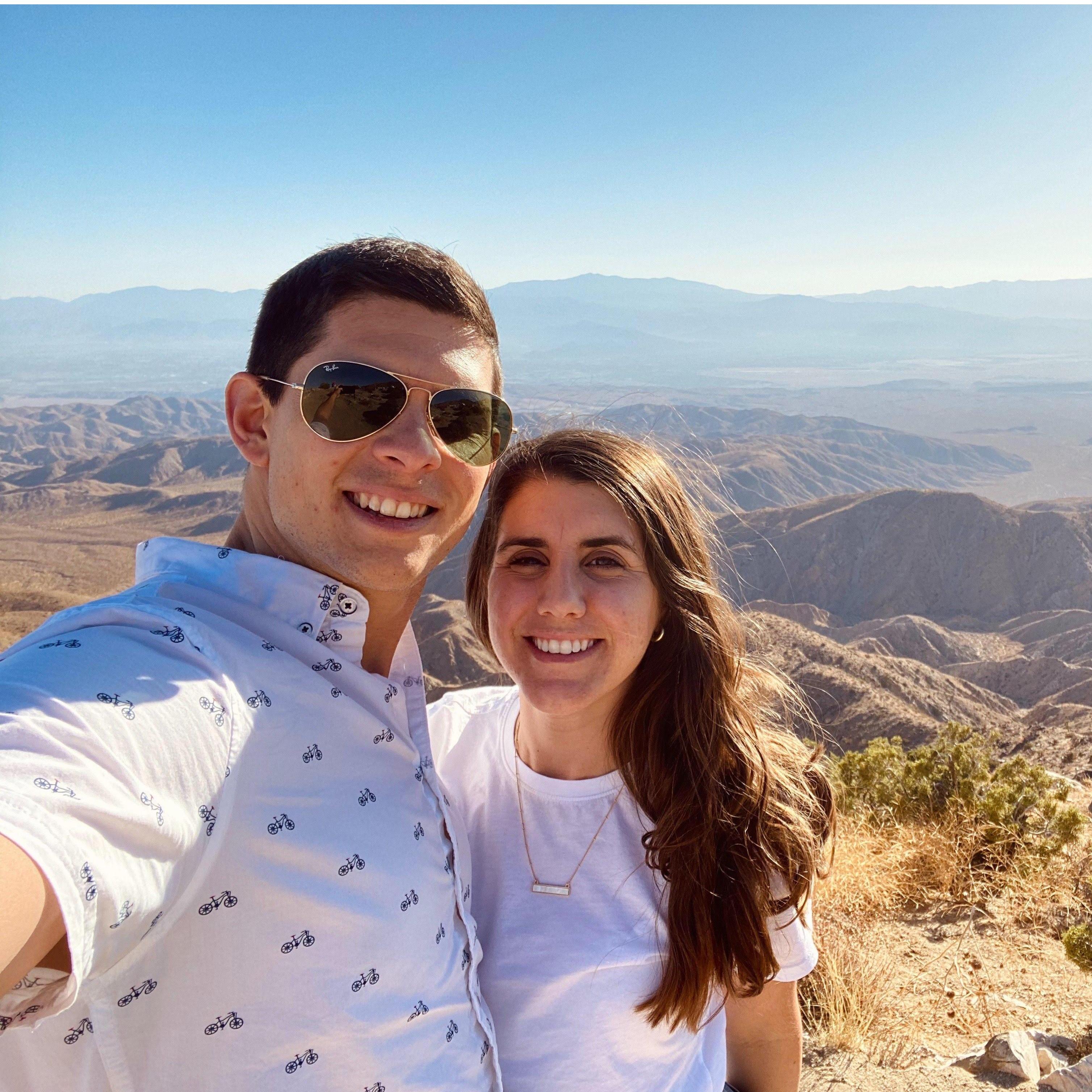 Visiting Joshua Tree National Park - October 2019