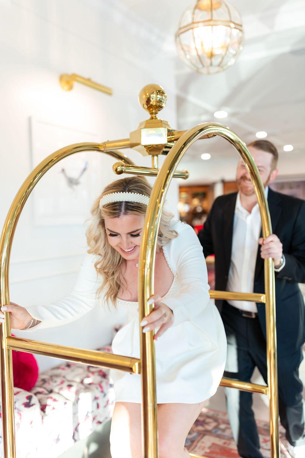 The Wedding Website of Makenzi McHam and Bryan Bentley
