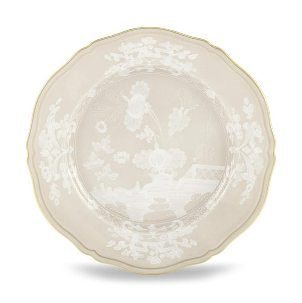 Meringa Salad Plate