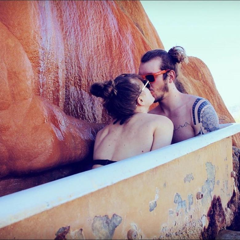 Mystic Hot Springs 2020