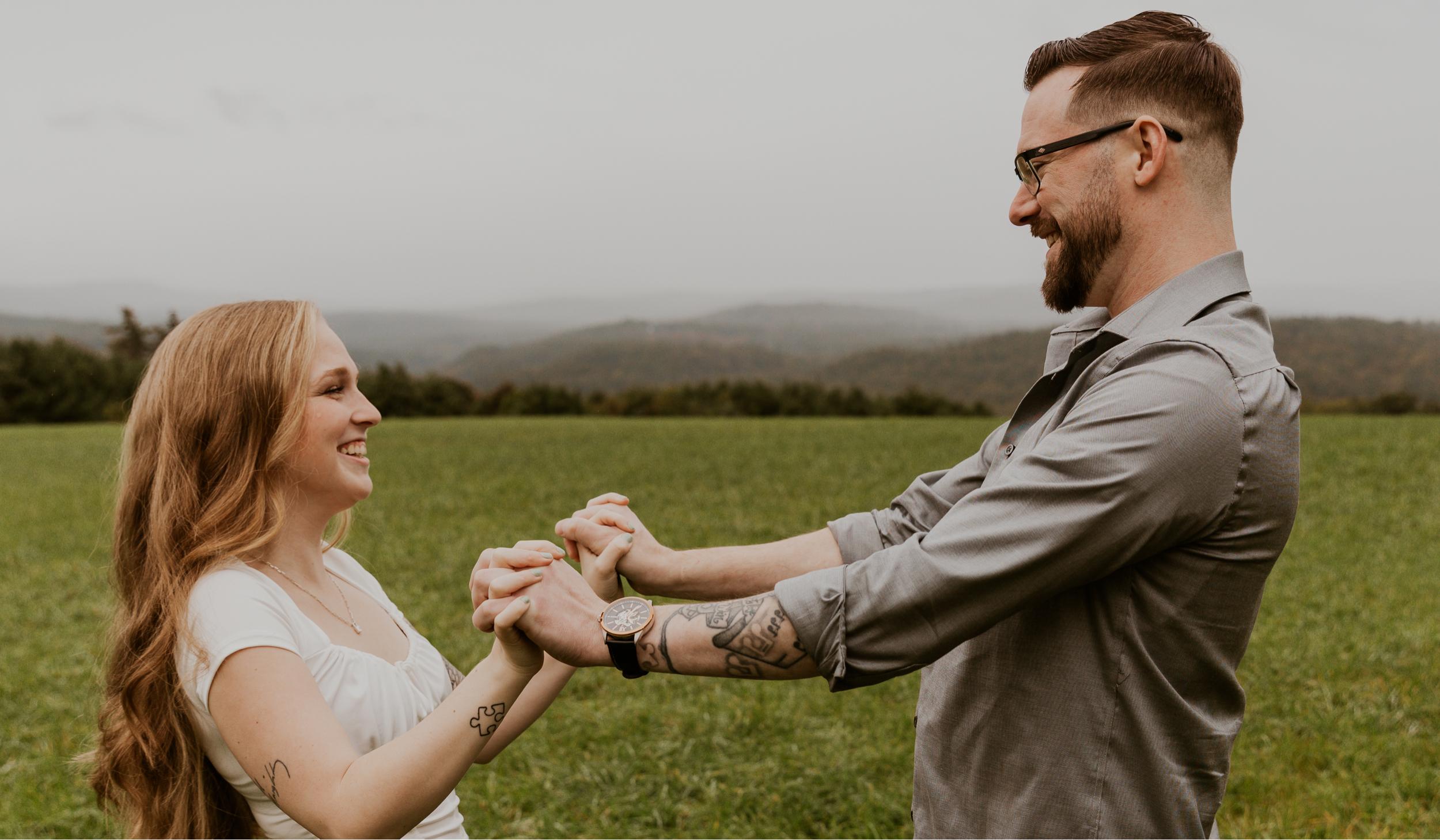 The Wedding Website of Whitney Davis and Lucas Mcdowell