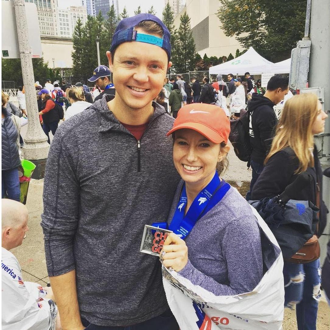 Chicago Marathon 2018