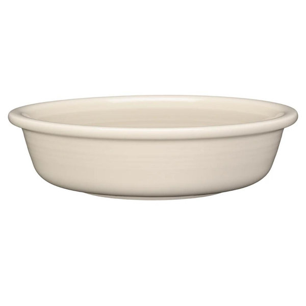 Linen Classic Rim 6 7/8 Inch Cereal Bowl 19 OZ