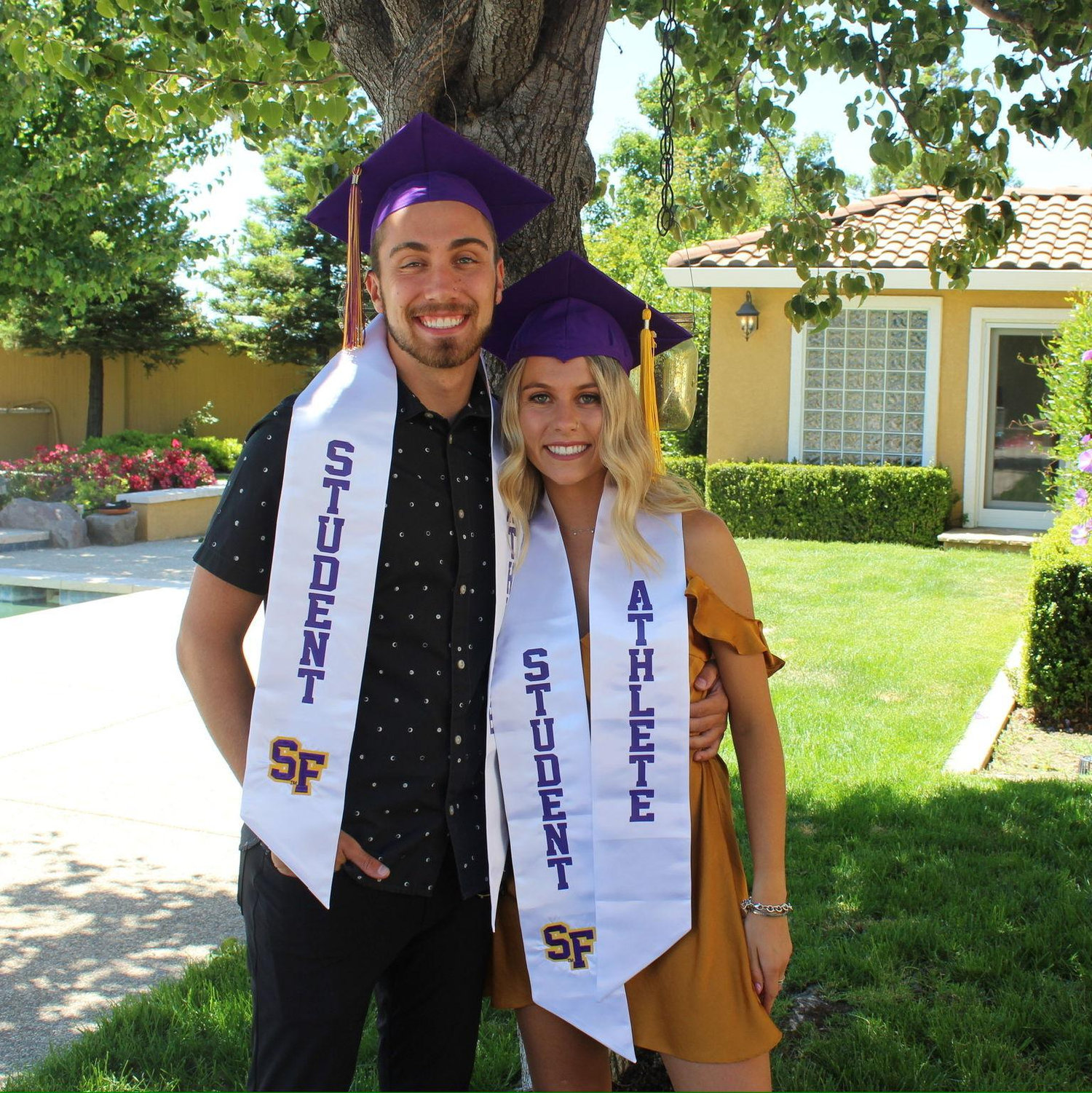 College Graduation. May 2020
