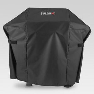 Weber Spirit 200 and Spirit II 200 Series Grill Cover - Black
