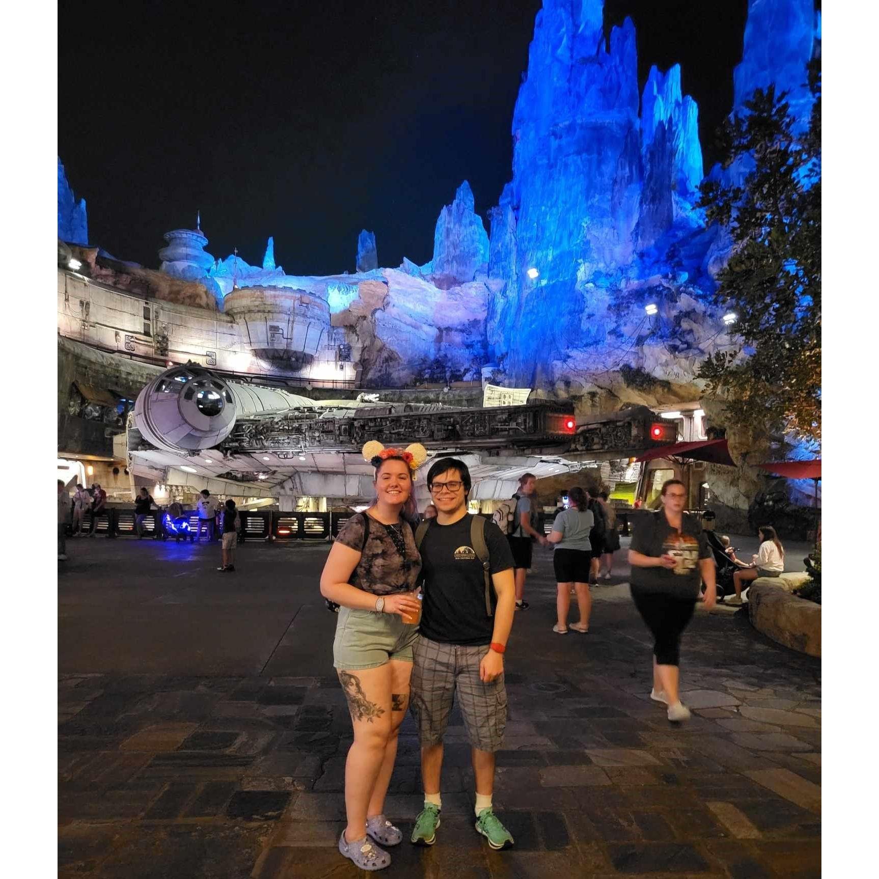 2nd Disney Trip