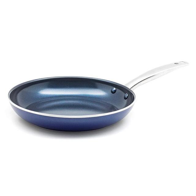 Blue Diamond Ceramic Nonstick Fry Pan, 8'' Frypan