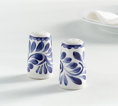 Puebla Salt & Pepper Shakers