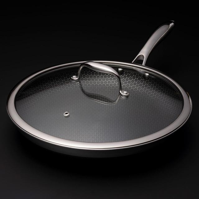 12" HexClad Cooking Lid