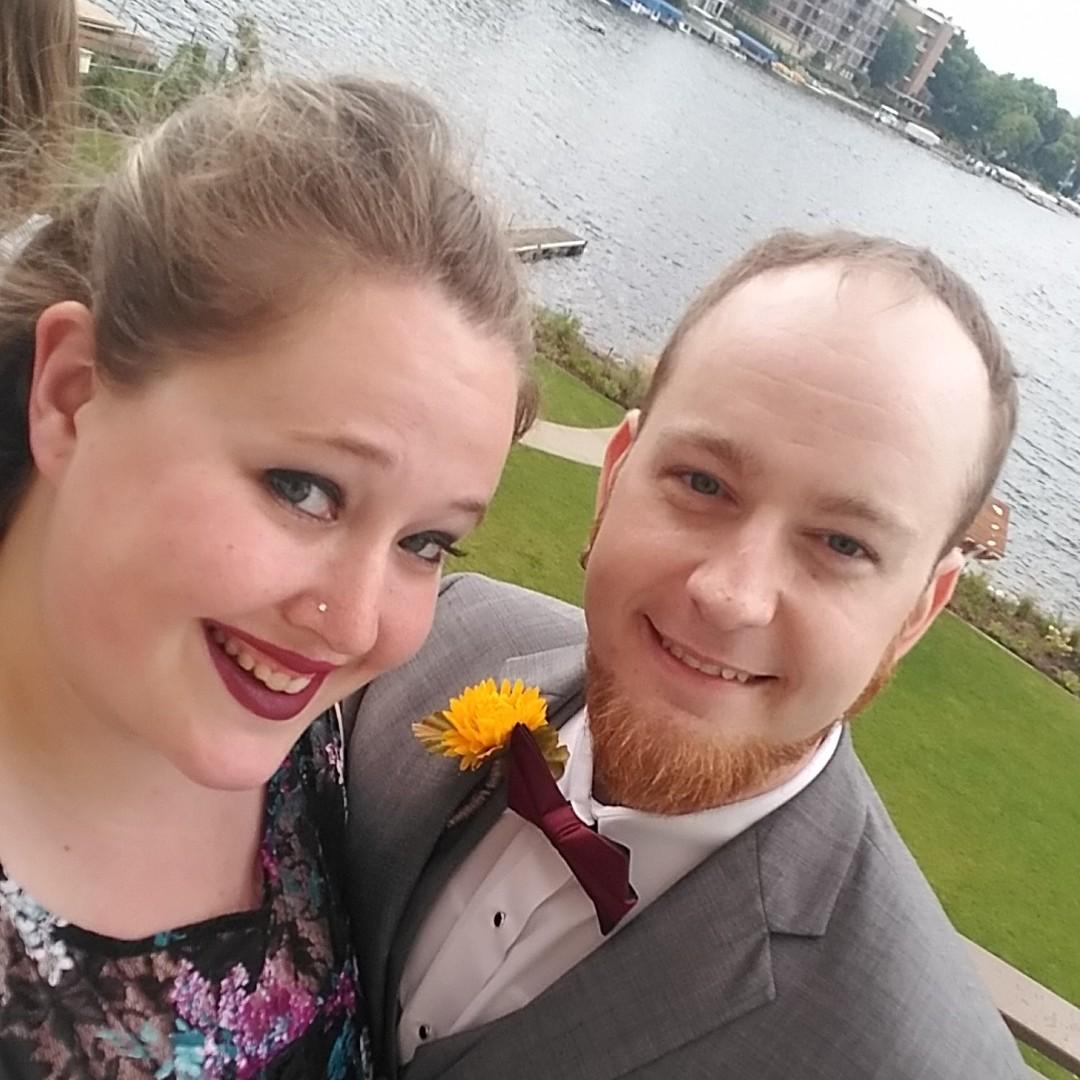 Meghan & Danny's wedding