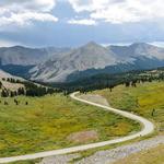 Hikes near Salida and Buena Vista