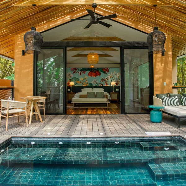 2-Night Stay in Costa Rican Rainforest