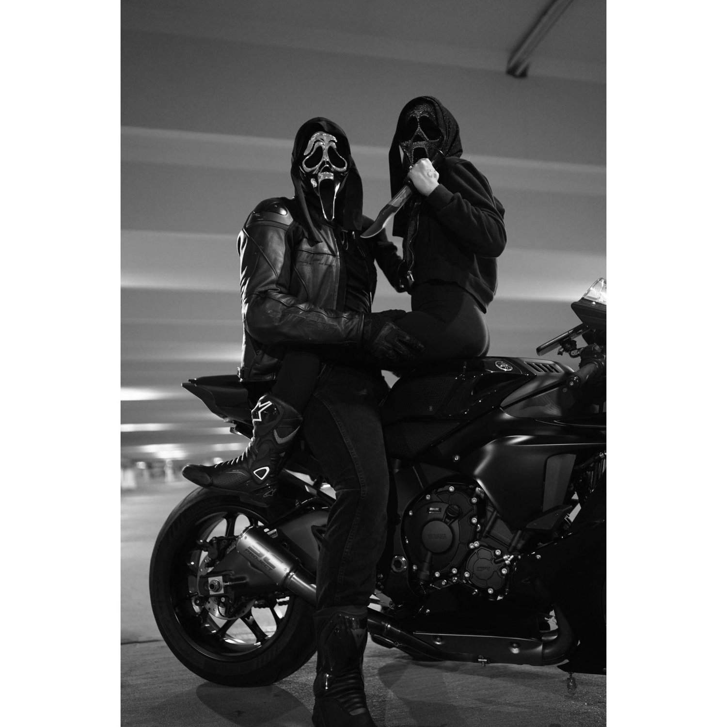 Our halloween photoshoot was amazing!