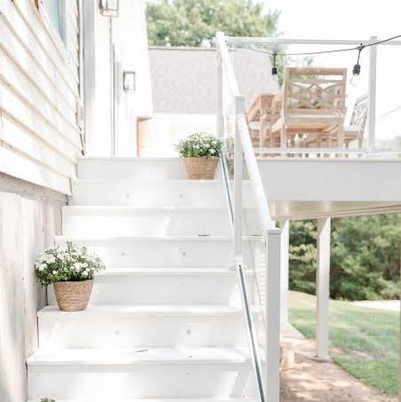 Deck Renovation Fund