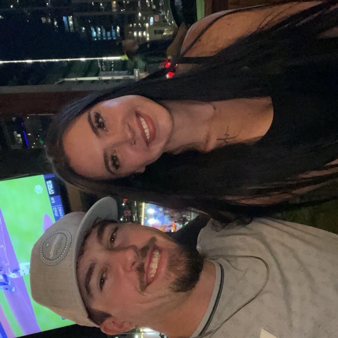 Night out in Austin
