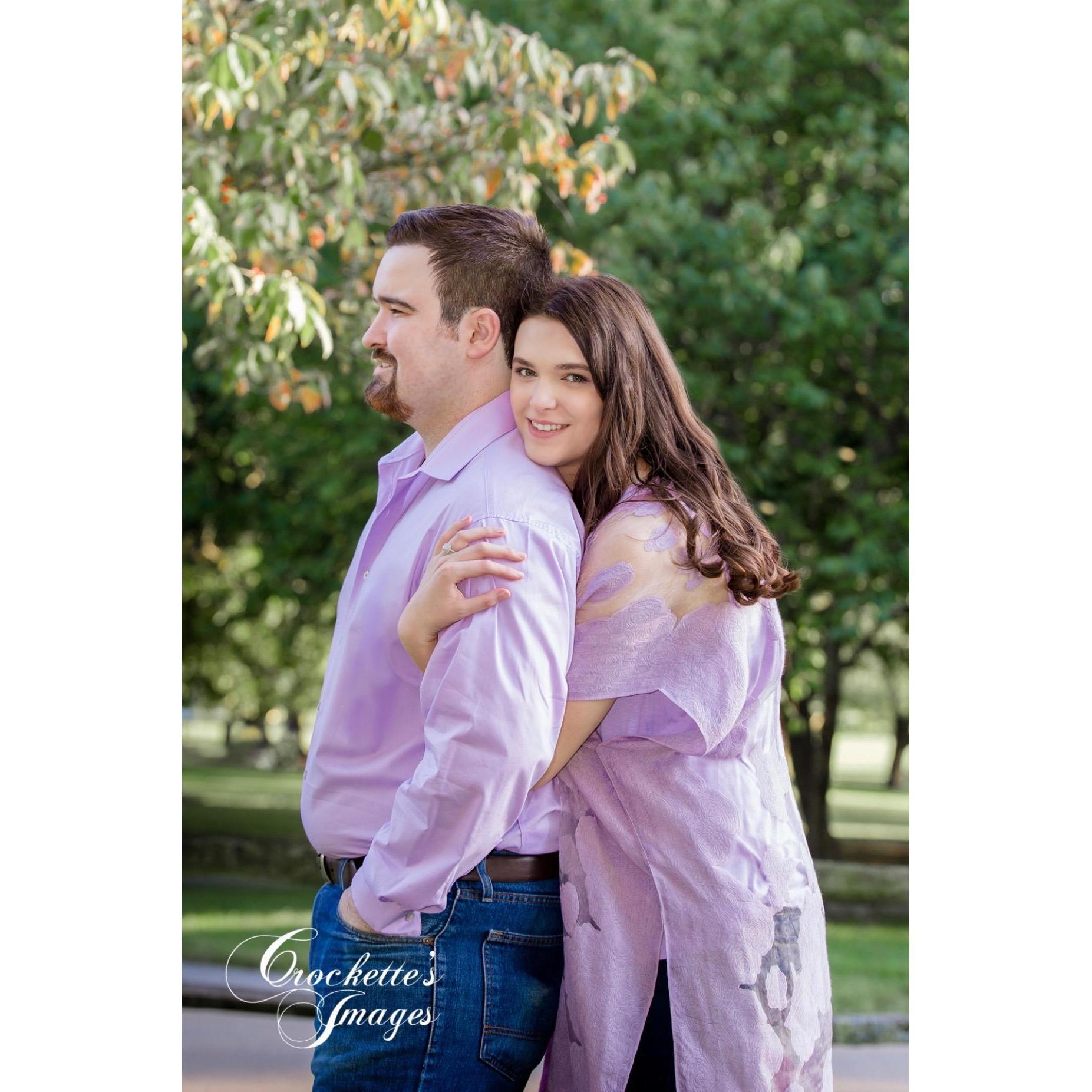 Engagement Picture
