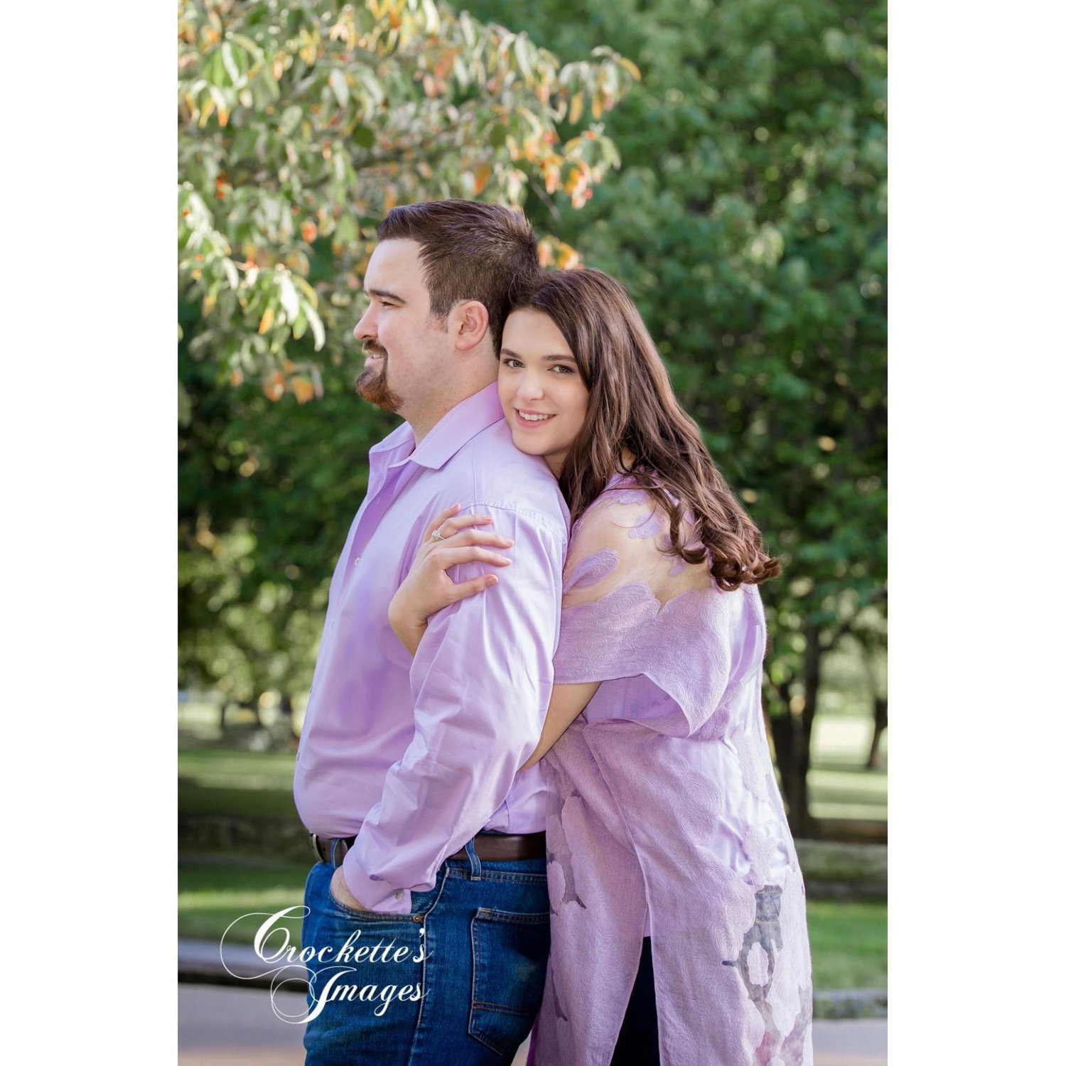 Engagement Picture