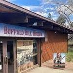The Buffalo Bill Museum and Grave