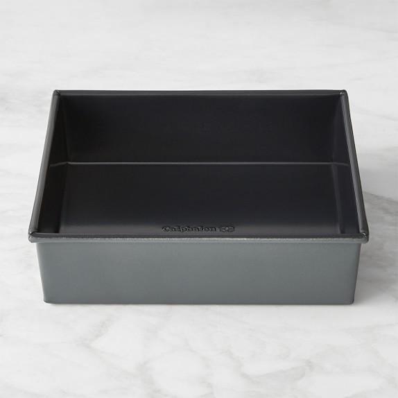 Calphalon Signature Ceramic Nonstick Square Cake Pan