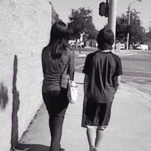 Our very 1st picture taken together (2009)