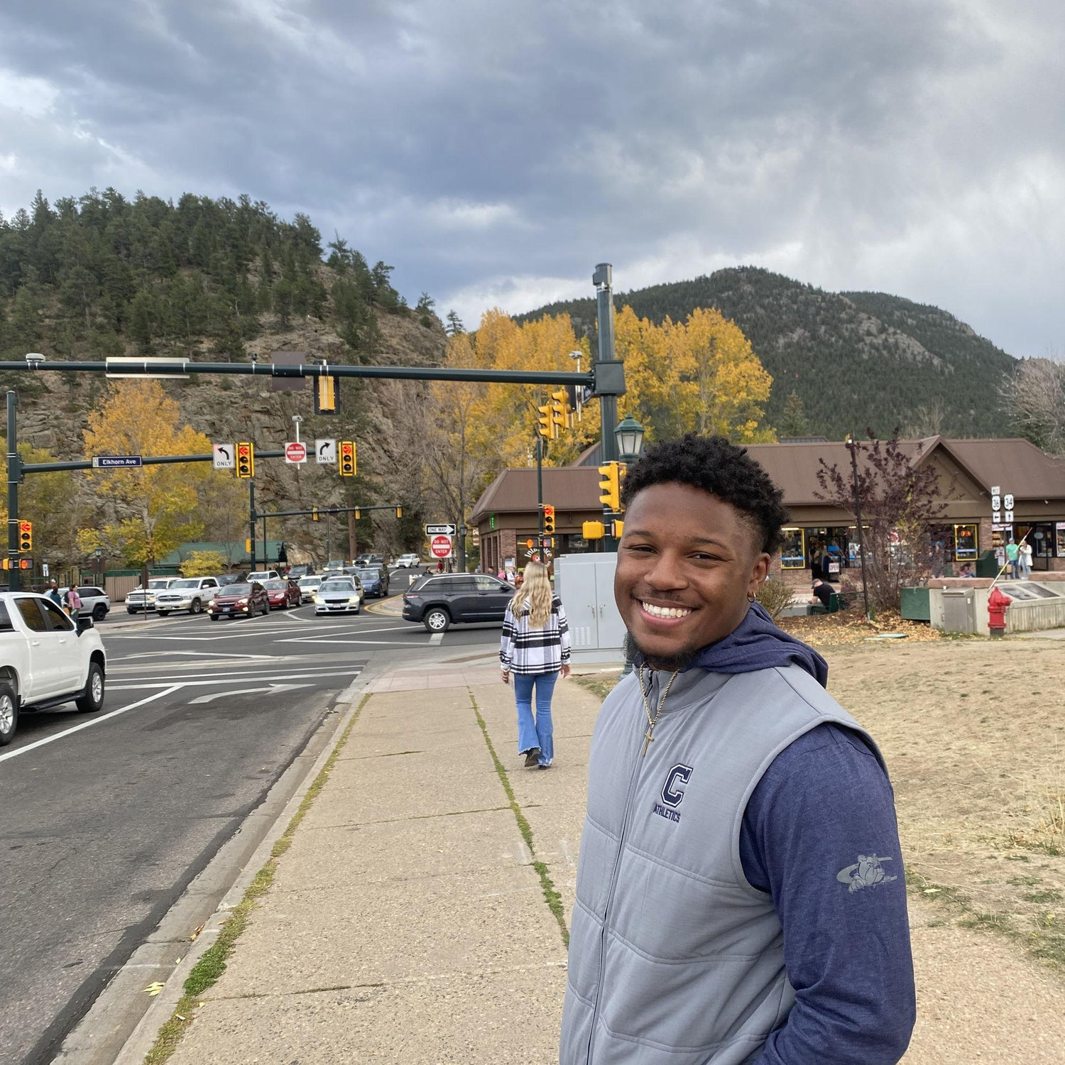 Colorado with some friends (: ~2024