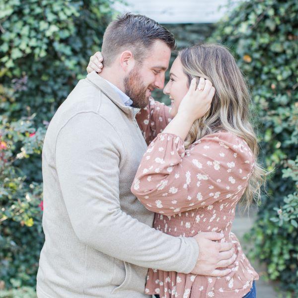 Engagement pictures - November 2021
