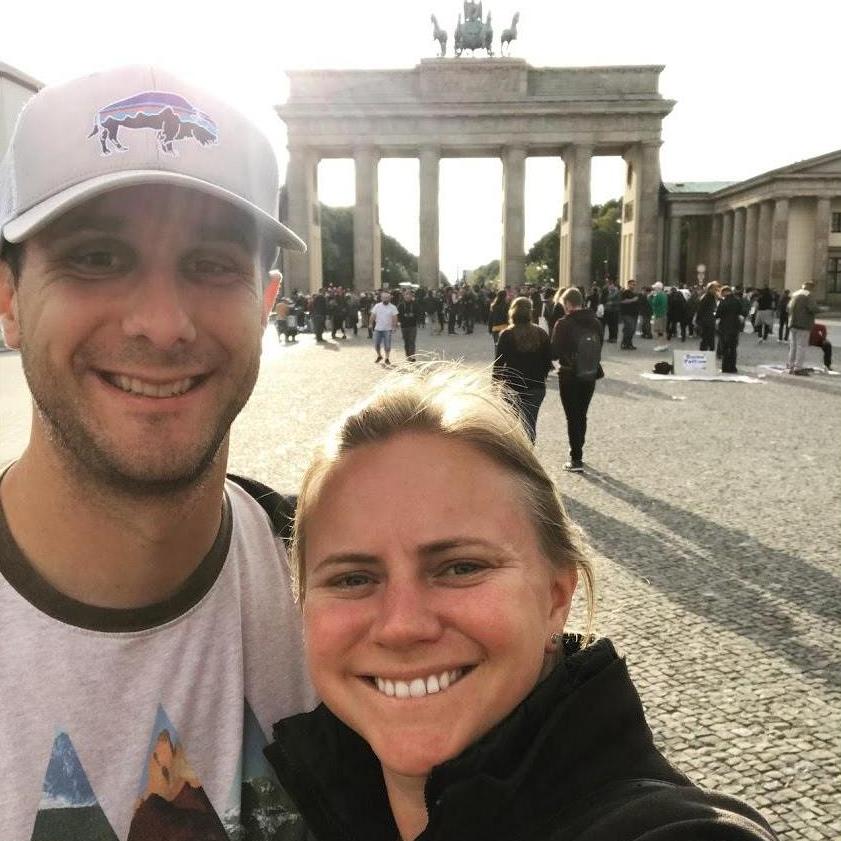 Our First International Trip... Germany!