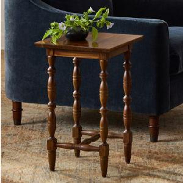 Rejuvenation Hemingford Side Table