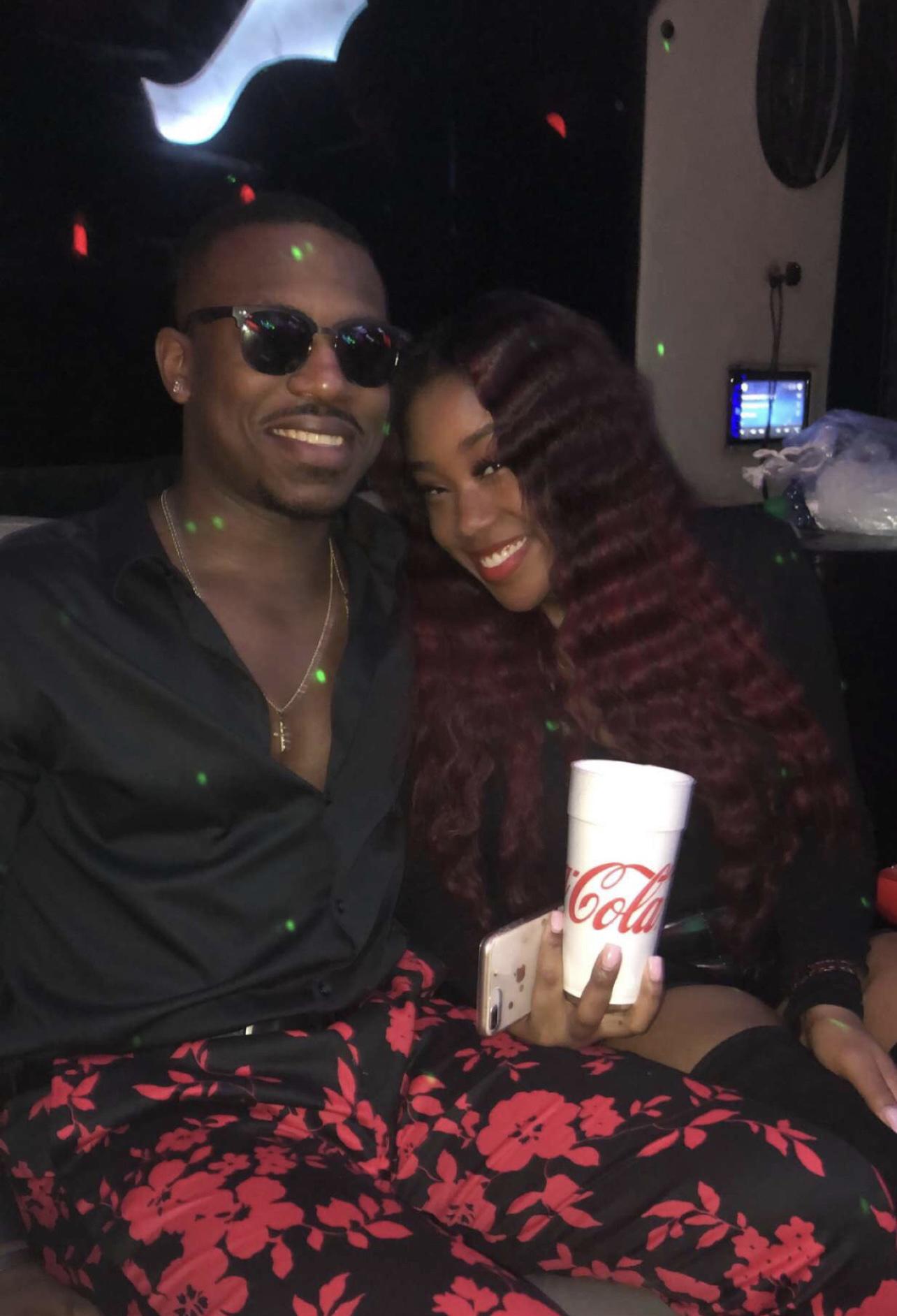 Wayne’s Suprise Dirty 30. Suprised him with a  party bus and he had no clue ! March 2019