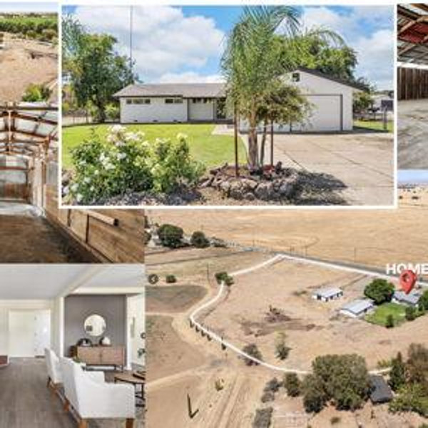 Home Down Payment- The Small Ranch Dream