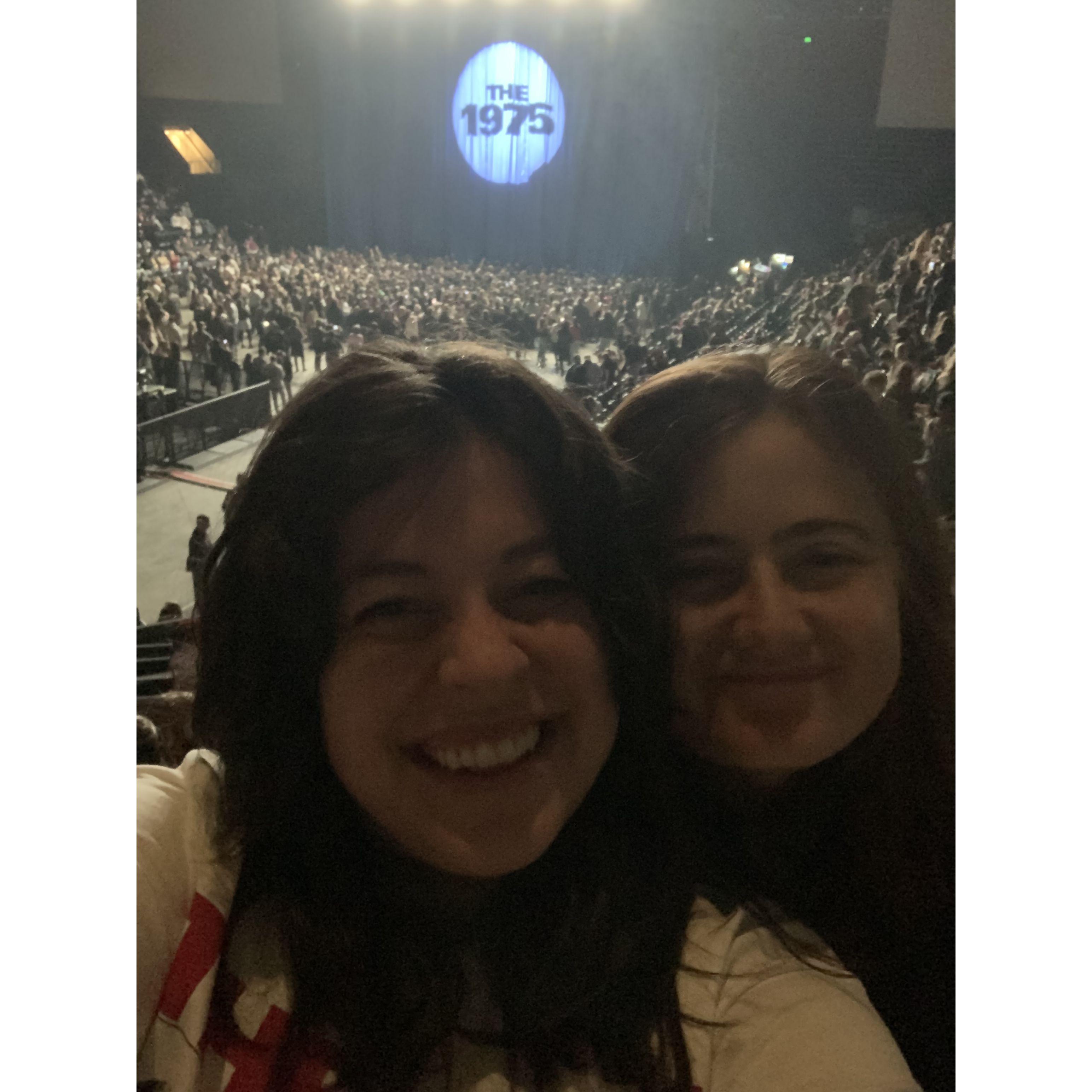 Juniper's first 1975 concert