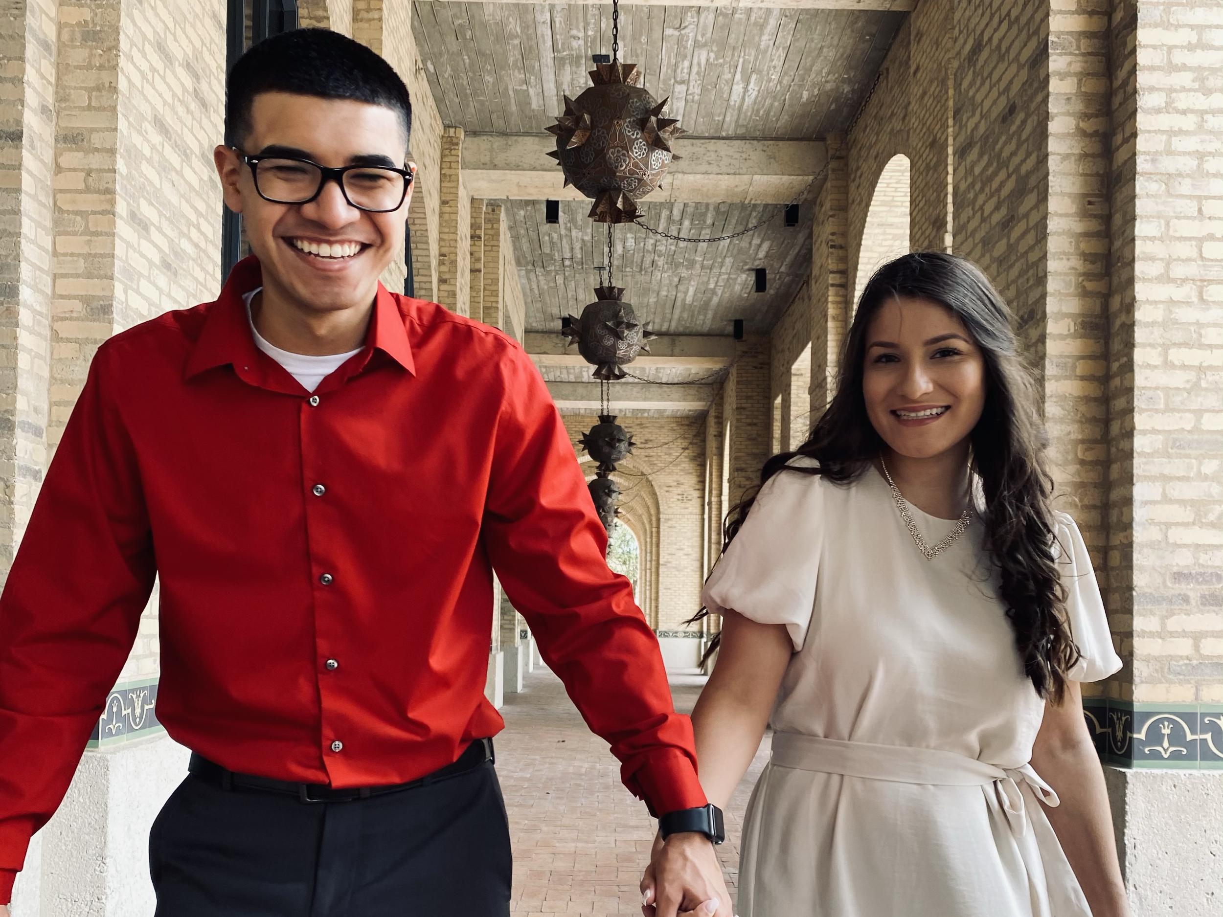 The Wedding Website of Nicole Macias and Joseph Cantu