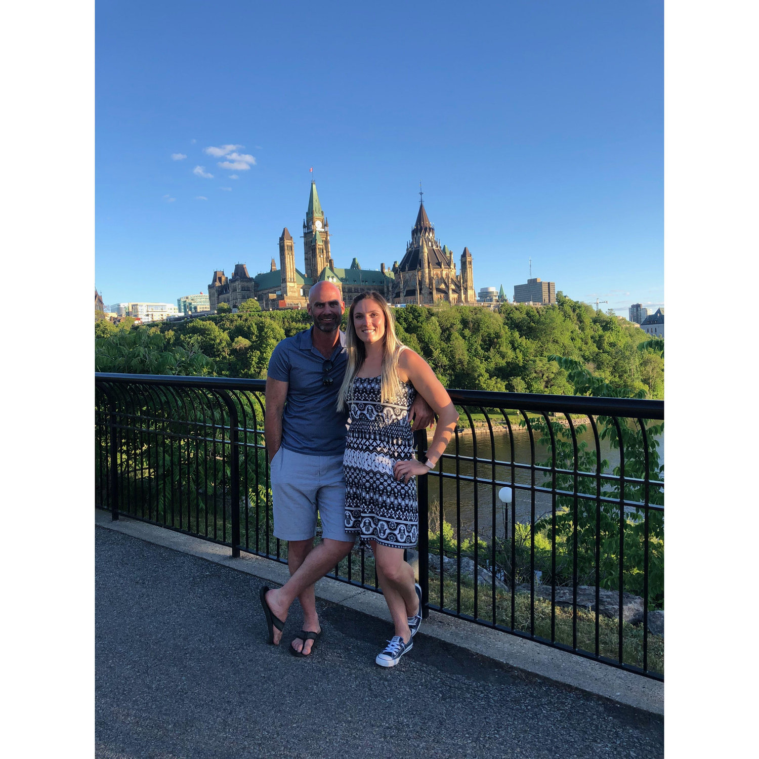 June 7th 2020 ...the day we became official!