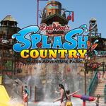 Dollywood's Splash Country