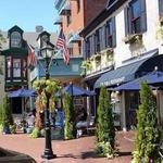 Downtown Gettysburg