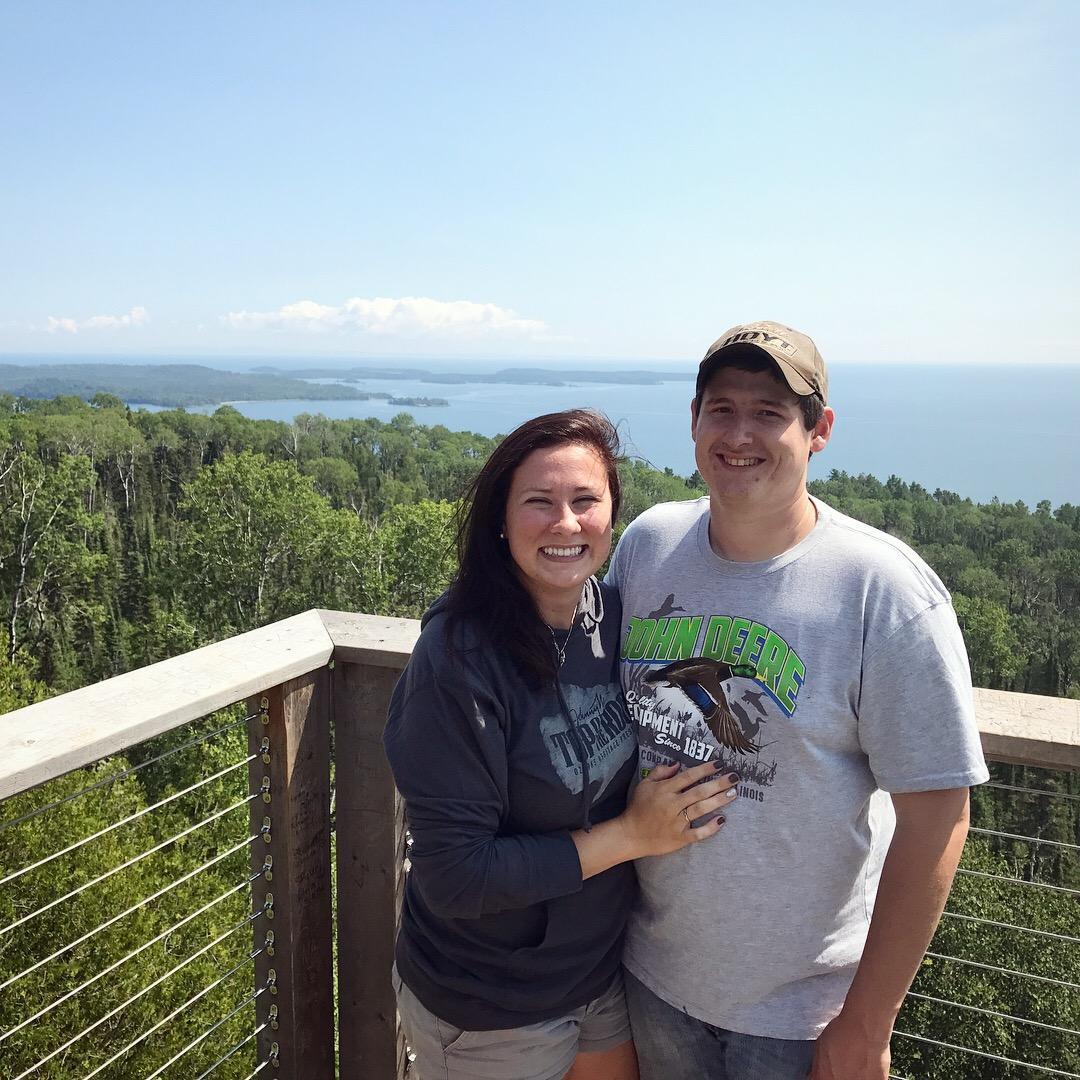 Trip up the North Shore 2017.