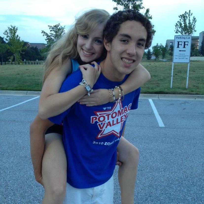 Summer 2012 - Fourth of July at University of Maryland